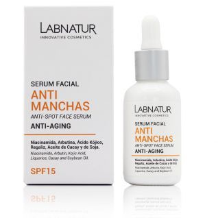 Labnatur SERÚM facial ANTÍMANCHAS-30ml